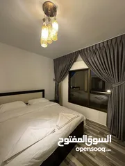  21 شقة للايجار 2نوم في عبدون