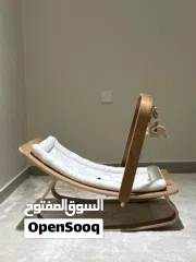  2 كرسي هزاز للأطفال (Baby Rocker / Baby Bouncer)