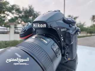  1 Nikon D810 نيكون