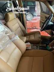  4 مرسيدس SEL300موديل1991