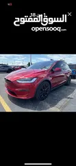  26 تيسلا موديل X  موديل 2023 اتسكور. 89  B+ ناجح