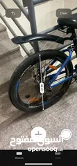  5 Rockhammer Foldable Mountain Bike (26 size tires)