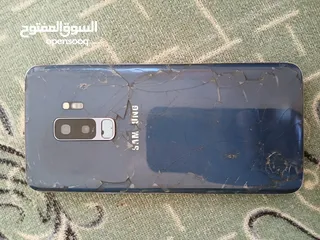  1 سامسونج S9 plus للبيع مستعجل