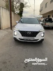  2 جيب هونداي سنتافيه 2020 فل الفل عدا فتحه ولا غراام بوية الجيب ف النايلون ،بسعر حرق