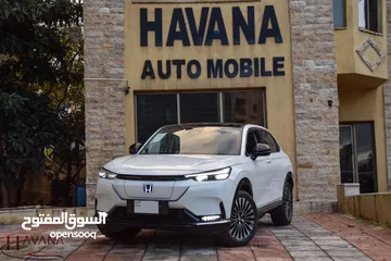  1 HONDA NS.1 2023 كفاله (3) سنوات او (50) الف اقساط او كاش