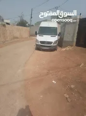  3 مرسيدس 518 2007