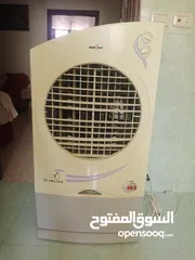  1 مكيف صحراوي ياباني اصلي شغال ميه الميه مستعمل بحاله جيده للبيع بسعر مغري