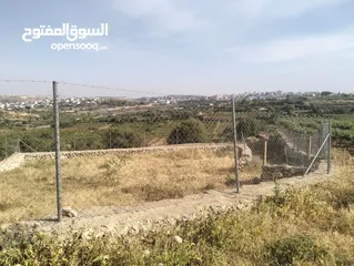  4 قطعة ارض للبيع
