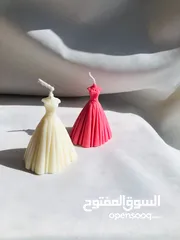  7 كل ما يلزم لمشروع الشمع