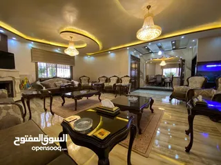  21 فيلا مميزه في منجا قرب طريق عمان مادبا