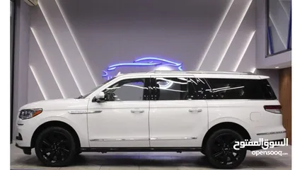  3 LINCOLN NAVIGATOR 2022