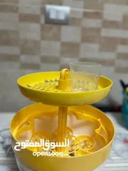  2 أغراض بيبي مستعملة ،بحالة جيدة جدا