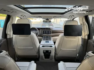  15 GMC YUKON DENALI نظيفة جدا بحالة الوكالة