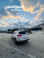  13 كيا سبورتاج 2018 برخصة