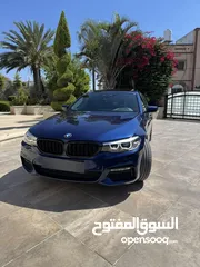  1 BMW 530e 2018
