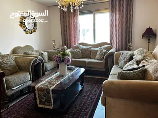  1 اثاث منزل كامل للبيع بحاله ممتازه