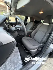  14 تويوتا CHR 2021 داينمك هايبرد اعلى مواصفات بحال الوكاله غير مجمركة للبيع