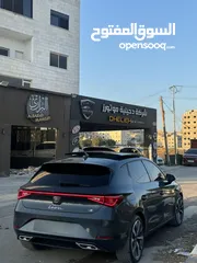  4 Seat Leon 2020   ‎سيات ليون FR