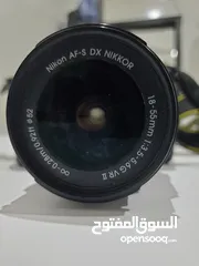  3 نيكون D3200 كاميرا احترافية