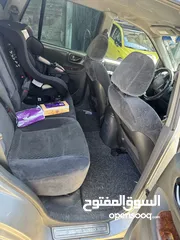  7 هيونداي سنتافيه فل اضافت ماعدا فتحة 7 ركاب اتوماتيك ديزل موديل 2002 فحص 100٪؜ خالي من المشاكل