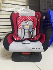  1 Car baby seat