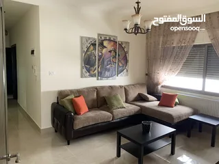  4 شقة ارضية للبيع - عبدون الشمالي- قرب السفارة البريطانية. Flat for sale-Abdoun-Near British embassy