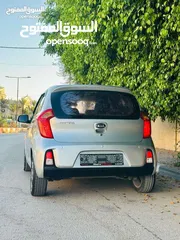  3 كيا بيكانتو مورننج 2015 تسير2018