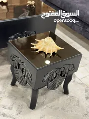  12 طقم كنب مع طاولات فخم جدا