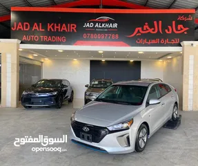  1 HYUNDAI IONIQ 2019 HAYBRID