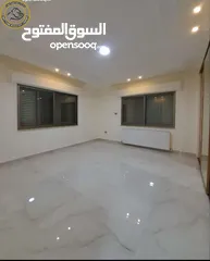  8 شقة أرضية طابقية فاخرة للبيع في الصويفية 405م مع حديقة وترسات 180م تشطيب سوبر ديلوكس