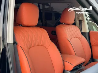  16 Nissan Armada 2018