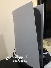  4 سوني 5 مستعمل 3شهور