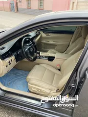  7 لكزس ES350