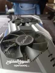  9 كرت شاشة MSI GTX 1660 SUPER (6GB) مناسب للفئات المتوسطة بلمع كرتونة ما شاء الله مبارك لصاحب النصيب