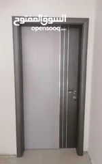  1 Fiber doors for room &bathroom