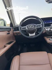  17 LEXUS ES 350 - GCC - 2017 - very clean car