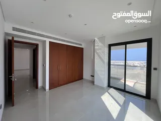  5 2 BR Lovely Apartment in Al Mouj for Rent