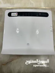  4 راوتر و مودام هواوي