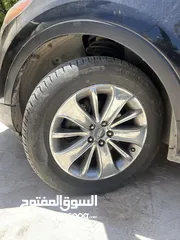 9 فورد اكسبلور موديل 2012فل كامل عدا الفتحه