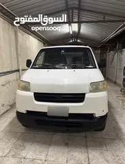  1 باص مقفل سوزوكي موديل 2010 Suzuki