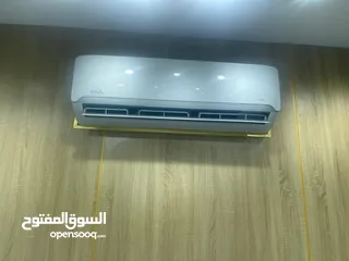  9 مكيف ڤيوا VIUA العالميه 1 طن موديل 2025 نسبه توفير 77% باقل سعر بالمملكه فقط شامل توصيل تركيب مجانا