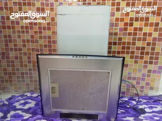  3 شفاط مطبخ ايطالي