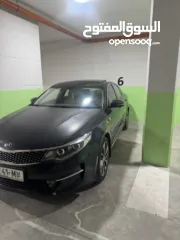  3 Kia optima كيا اوبتما