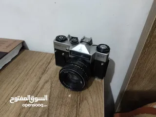  2 For sale Zenit camera