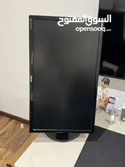  2 شاشة asus 144hz