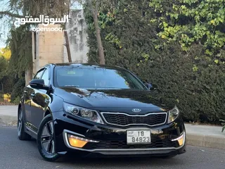  1 Kia optima k5