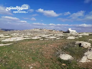  9 ارض للبيع 915 م سكن أ شارع المطار _ ناعور _ حسبان _ طريق الجامعة الالمانية من المالك مباشرة