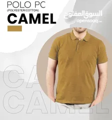  6 Polo T-Shirts for men