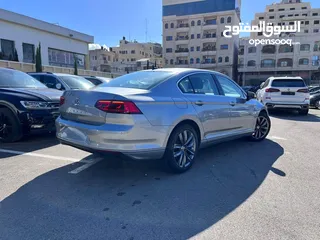  13 فولكس فاجن باسات ترخيص 2020