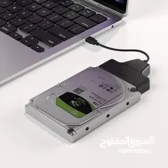  3 وصلة الهاردسك الداخلي USB 3.0 TO SATA